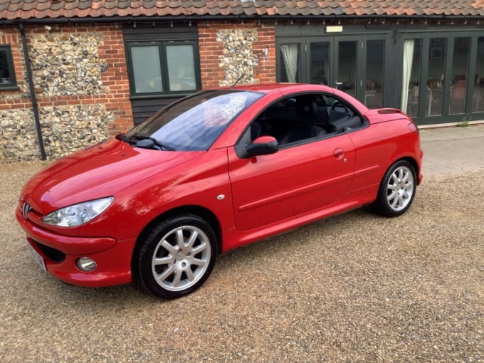 2006 Peugeot 206