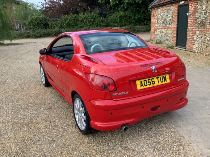 2006 Peugeot 206