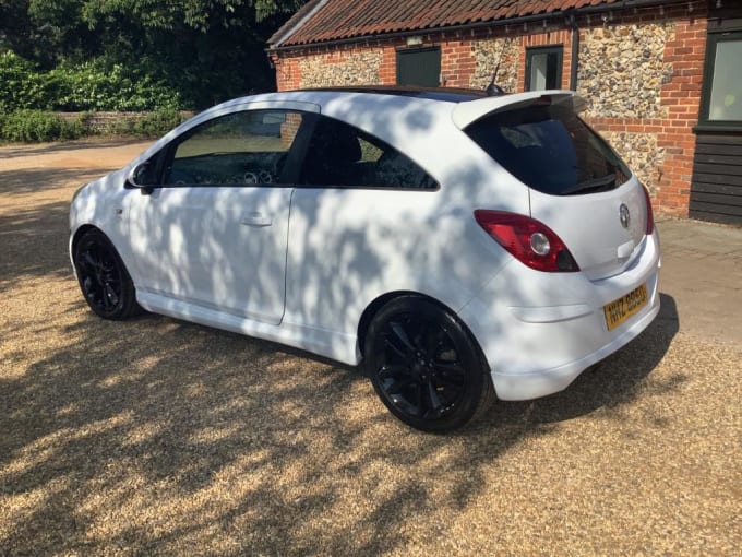 2011 Vauxhall Corsa