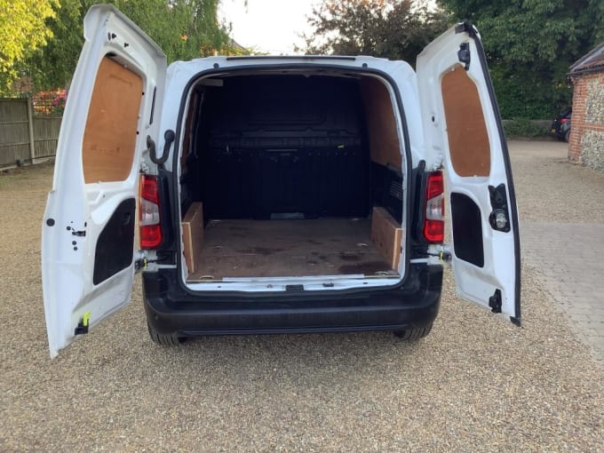 2021 Citroen Berlingo