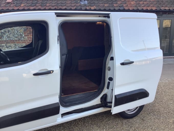 2021 Citroen Berlingo