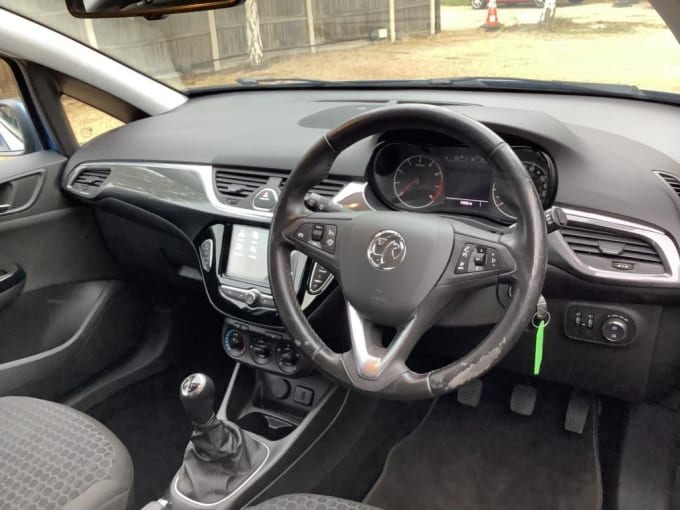 2018 Vauxhall Corsa