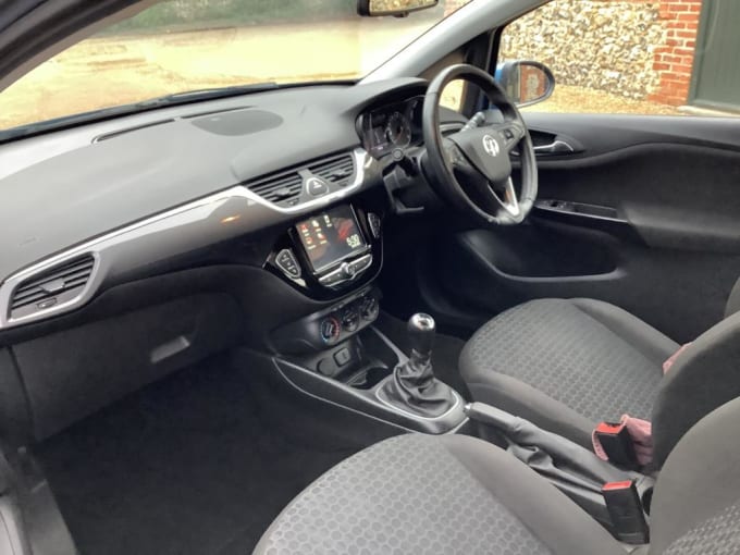 2018 Vauxhall Corsa