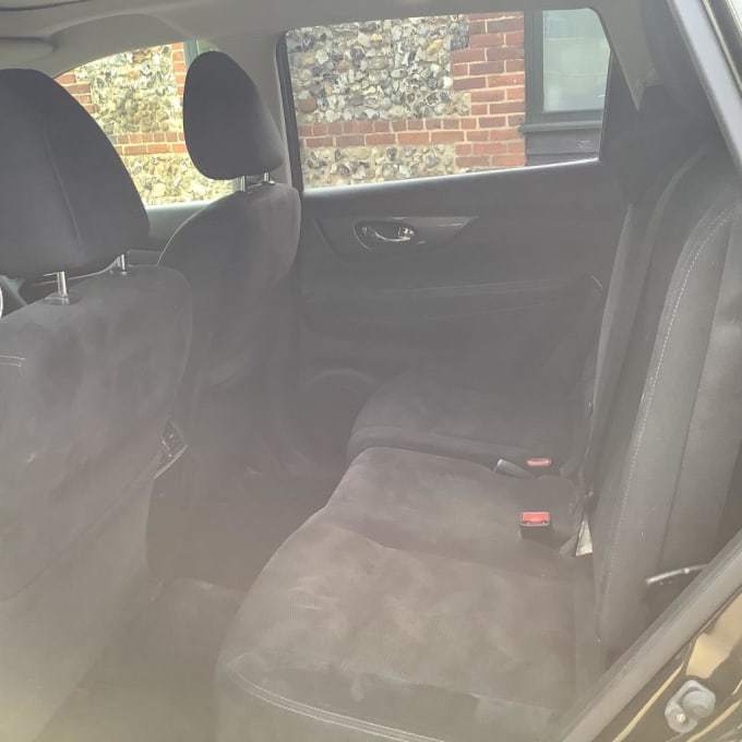 2015 Nissan X-trail