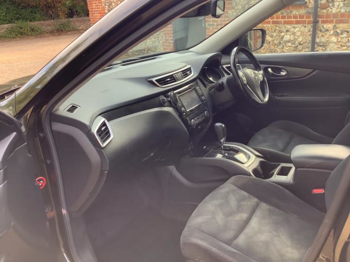 2015 Nissan X-trail