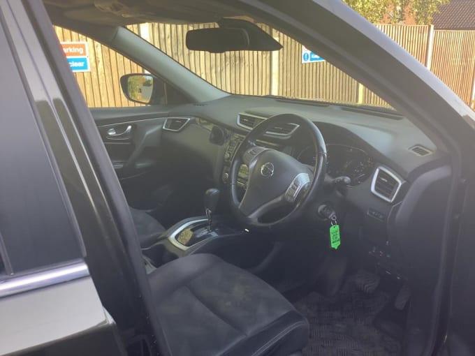 2015 Nissan X-trail