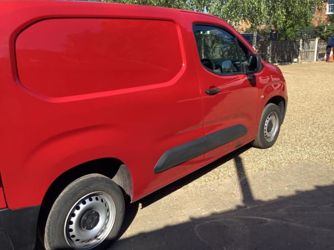 2019 Citroen Berlingo