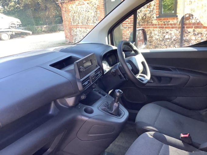 2019 Citroen Berlingo