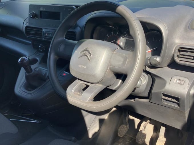 2019 Citroen Berlingo