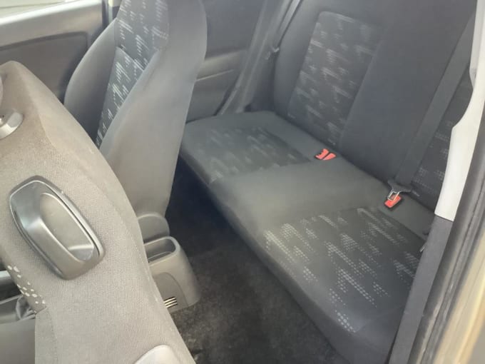 2013 Vauxhall Corsa