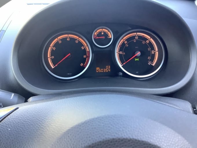 2013 Vauxhall Corsa