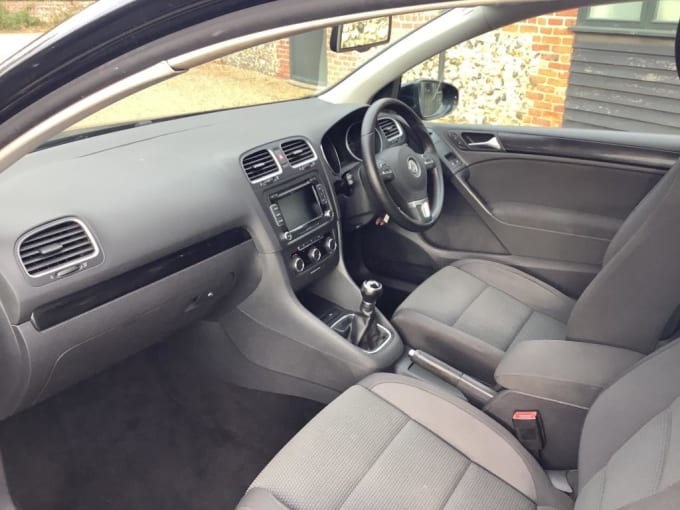 2011 Volkswagen Golf