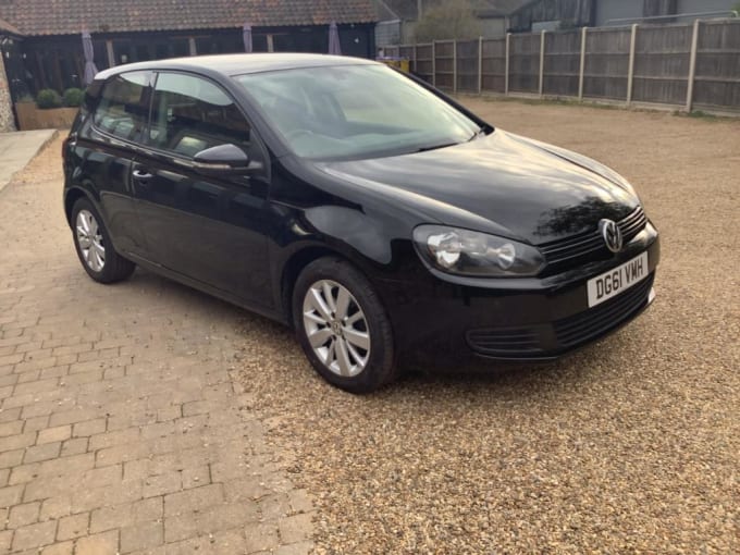 2011 Volkswagen Golf