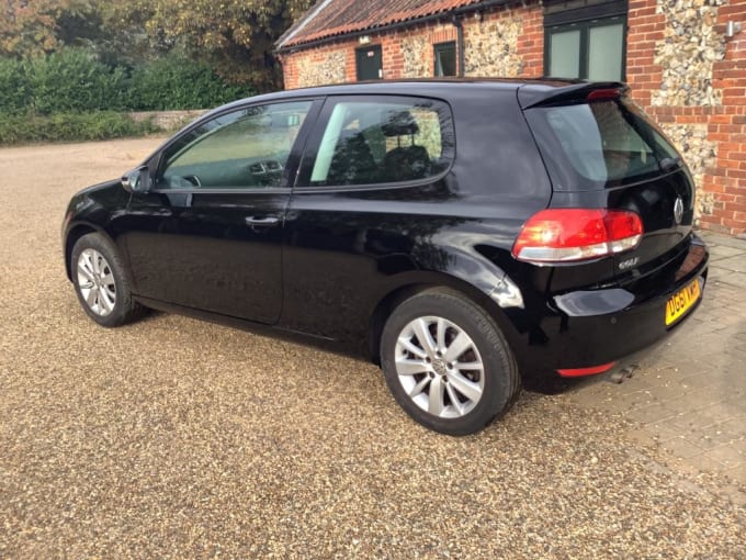 2011 Volkswagen Golf