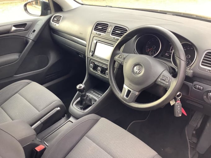 2011 Volkswagen Golf