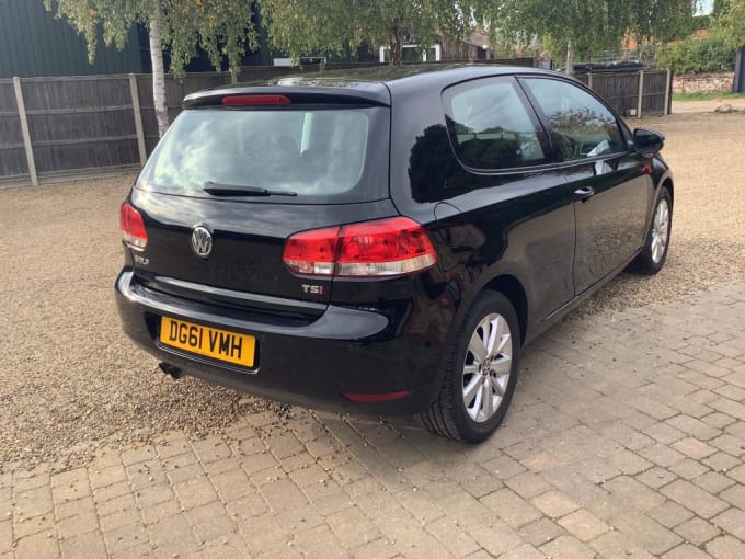 2011 Volkswagen Golf