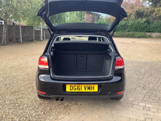 2011 Volkswagen Golf
