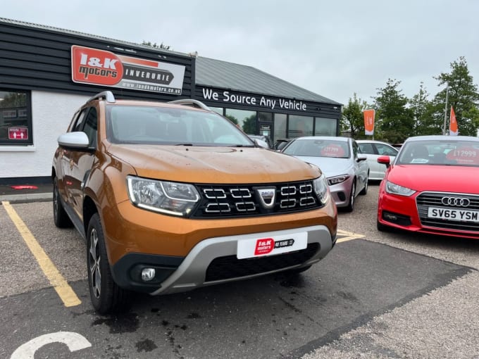 2025 Dacia Duster