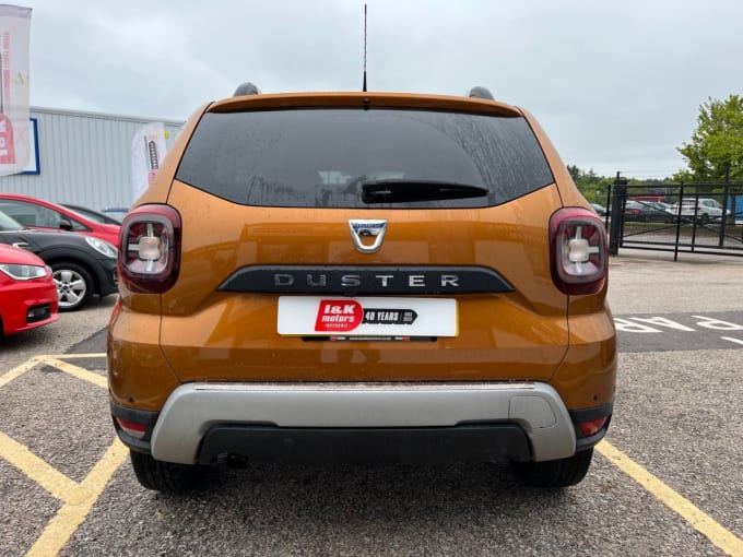 2025 Dacia Duster