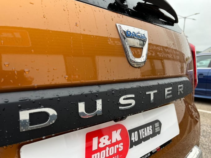 2025 Dacia Duster
