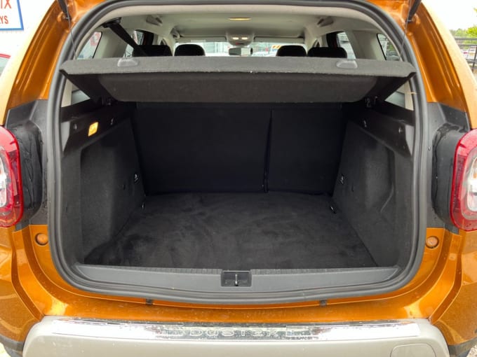 2025 Dacia Duster