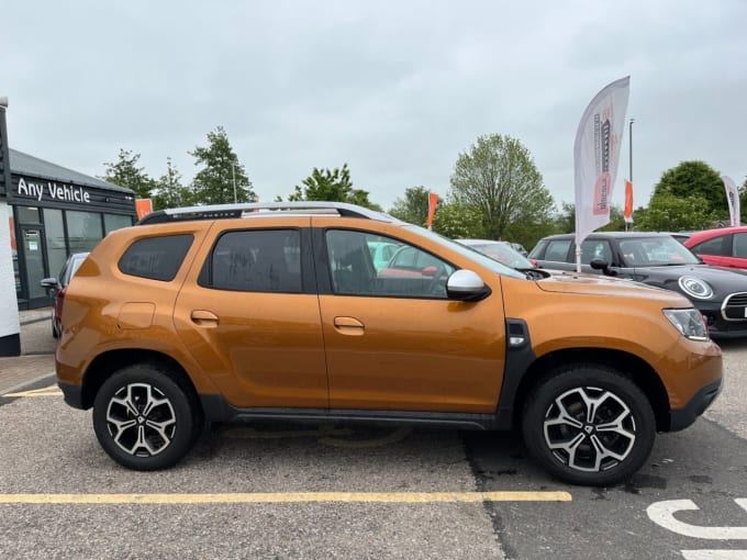 2025 Dacia Duster