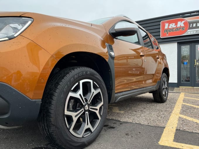 2025 Dacia Duster
