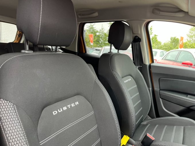 2025 Dacia Duster