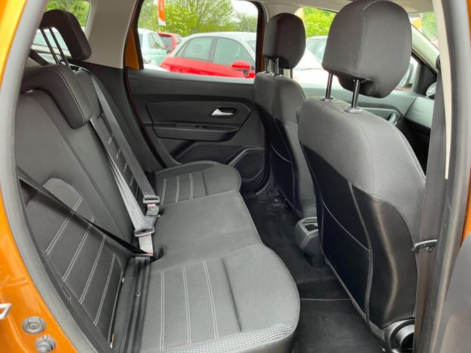 2025 Dacia Duster
