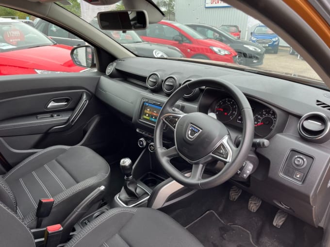 2025 Dacia Duster