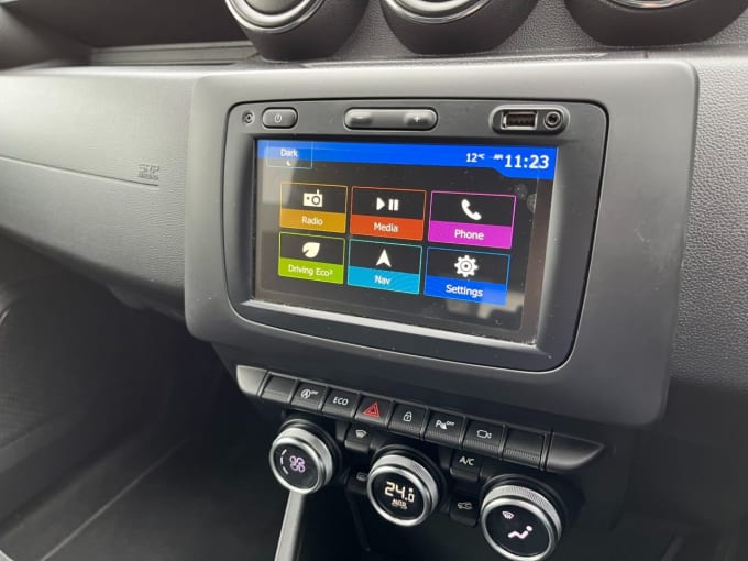 2025 Dacia Duster