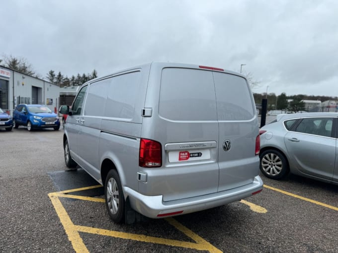 2020 Volkswagen Transporter