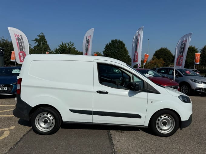 2024 Ford Transit Courier