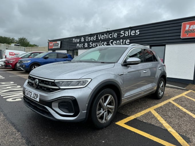 2025 Volkswagen T-roc