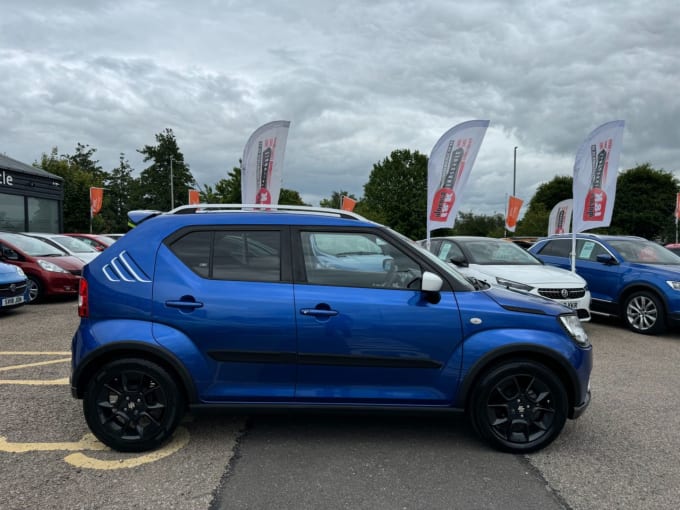 2024 Suzuki Ignis