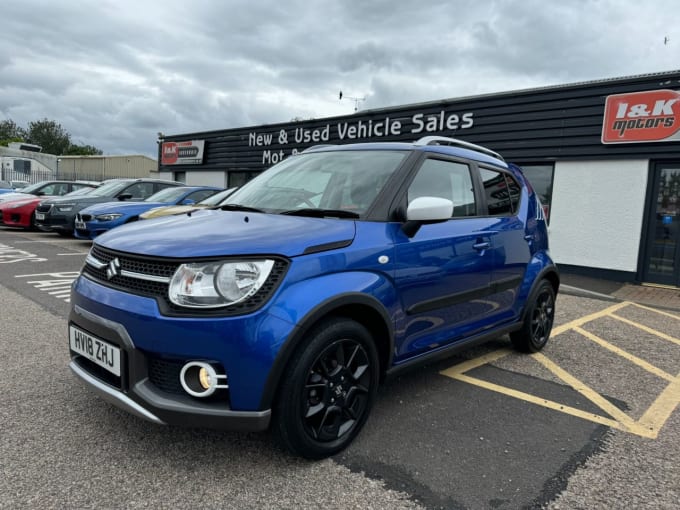 2024 Suzuki Ignis