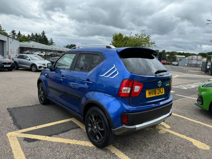 2024 Suzuki Ignis