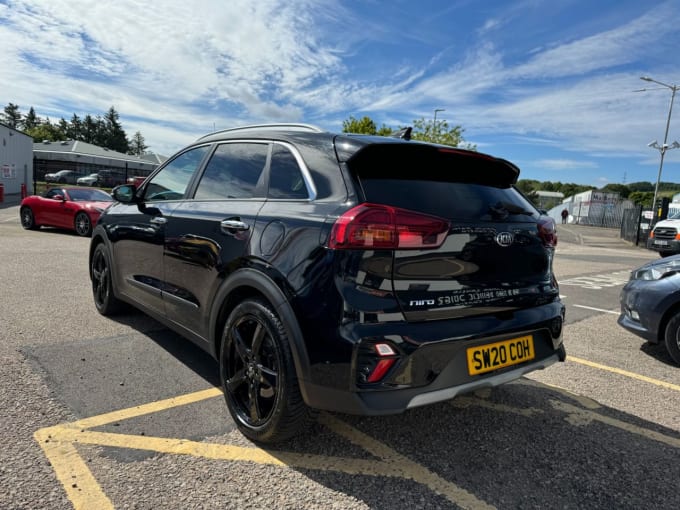 2025 Kia Niro