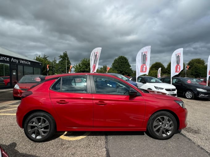 2024 Vauxhall Corsa