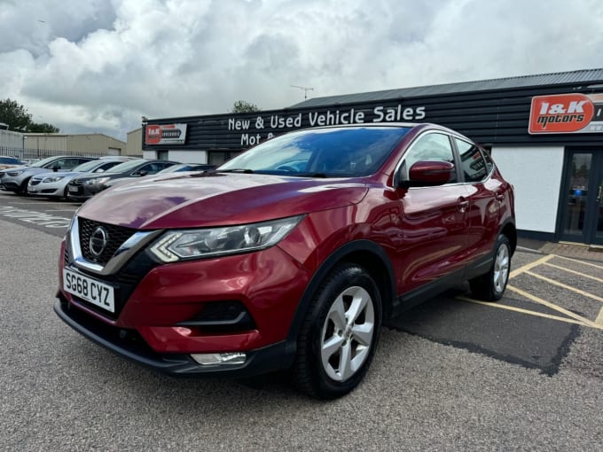 2024 Nissan Qashqai