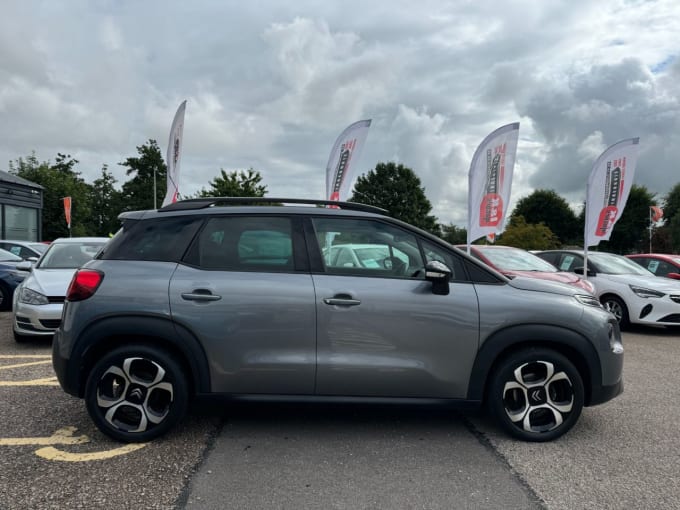 2024 Citroen C3 Aircross