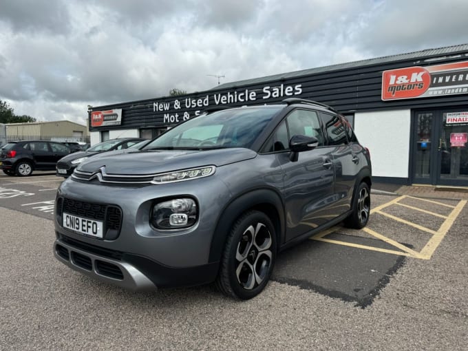 2024 Citroen C3 Aircross