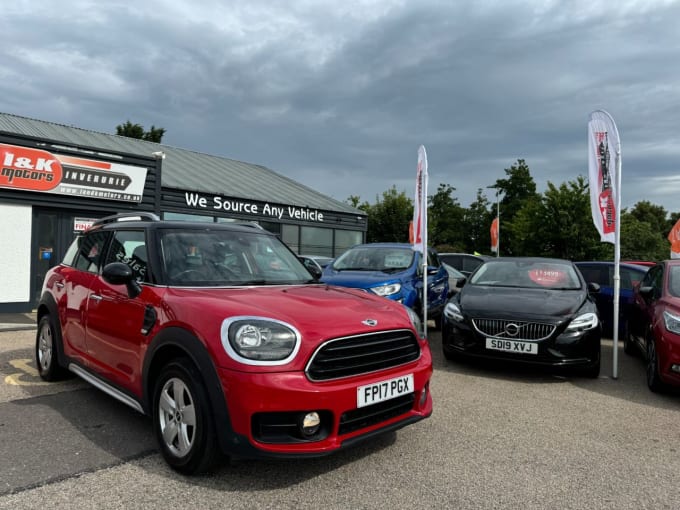 2024 Mini Countryman