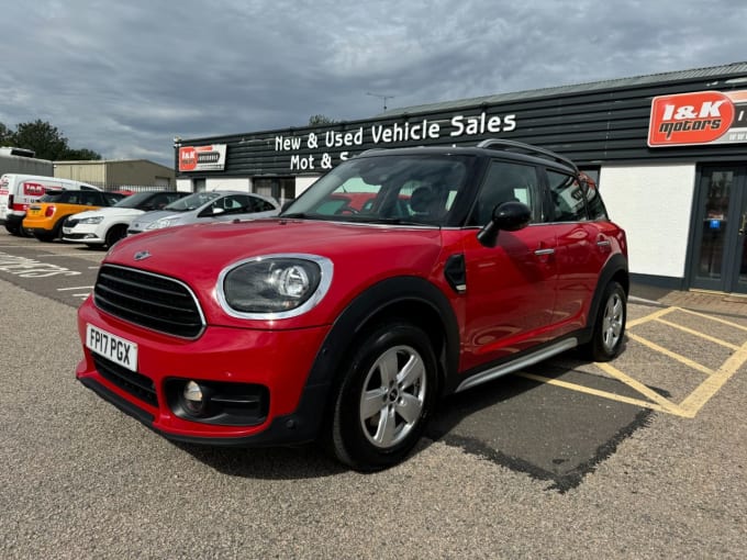 2024 Mini Countryman