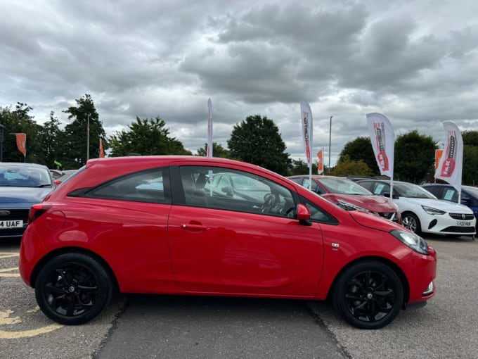 2024 Vauxhall Corsa