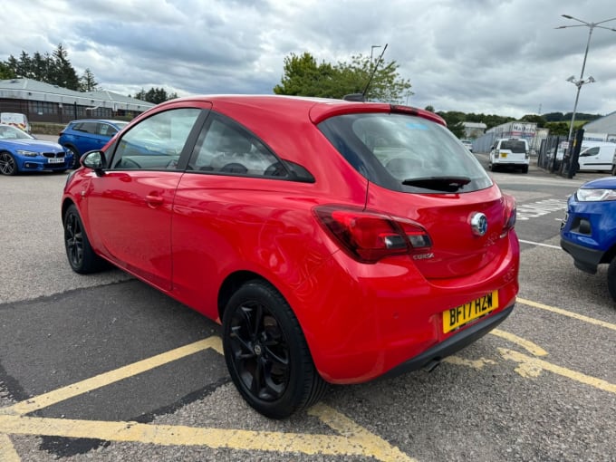 2024 Vauxhall Corsa