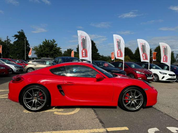 2025 Porsche Cayman