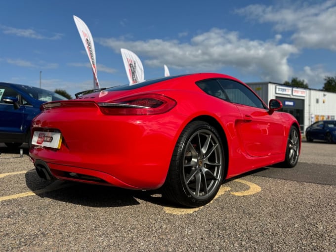 2025 Porsche Cayman