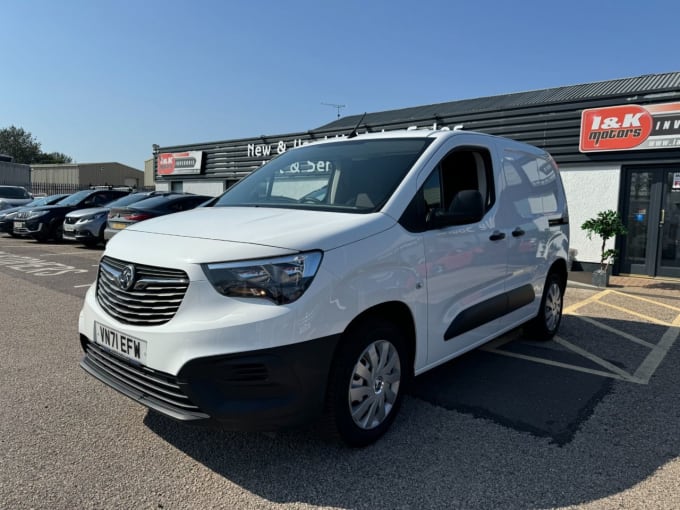 2024 Vauxhall Combo