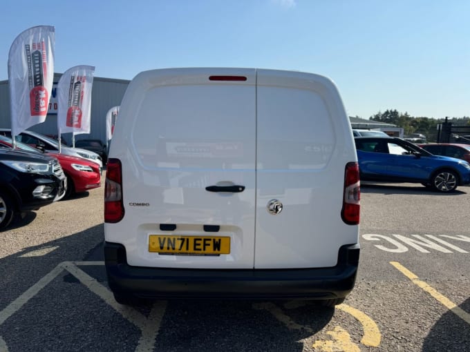 2024 Vauxhall Combo